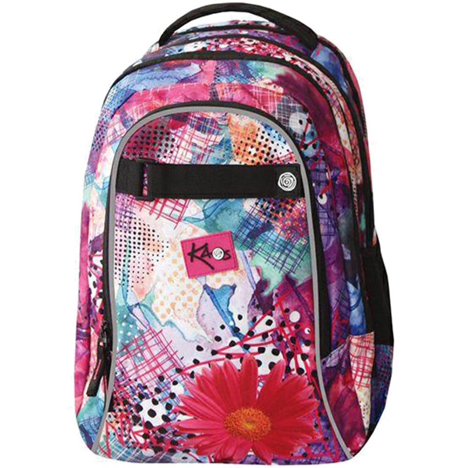 Ghiozdan Kaos 2 In 1 Collage 48x33x23CM