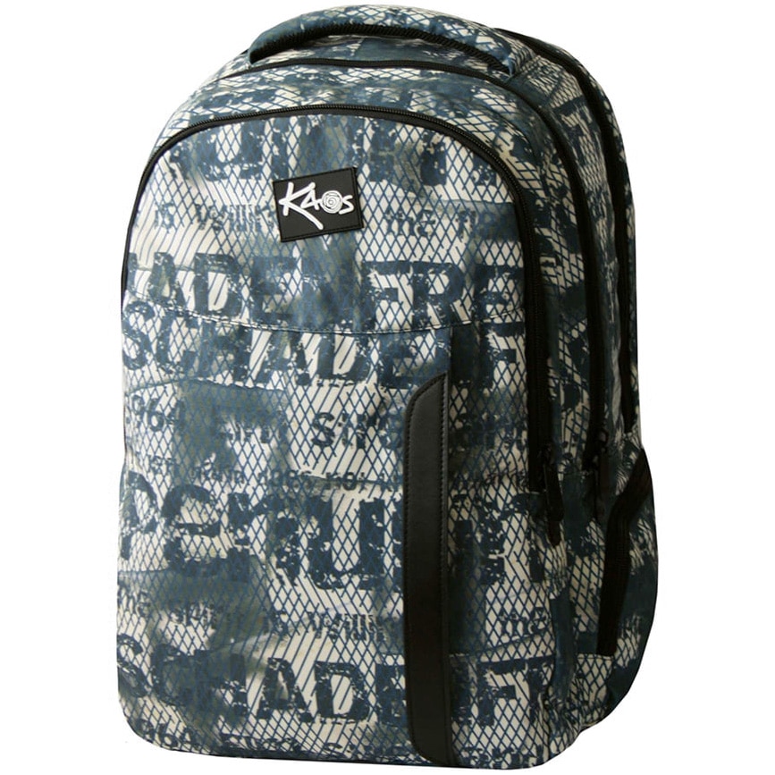 Ghiozdan Kaos Rango 48x33x23CM