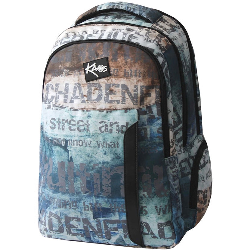 Ghiozdan Kaos Yago 48x33x23CM