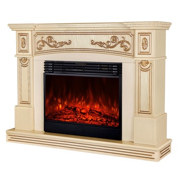 Semineu electric Marmaris & Mirabella, Dimensiune (IxLxA) 980x1350x330 mm Semineu electric Marmaris & Mirabella, Dimensiune (IxLxA) 980x1350x330 mm