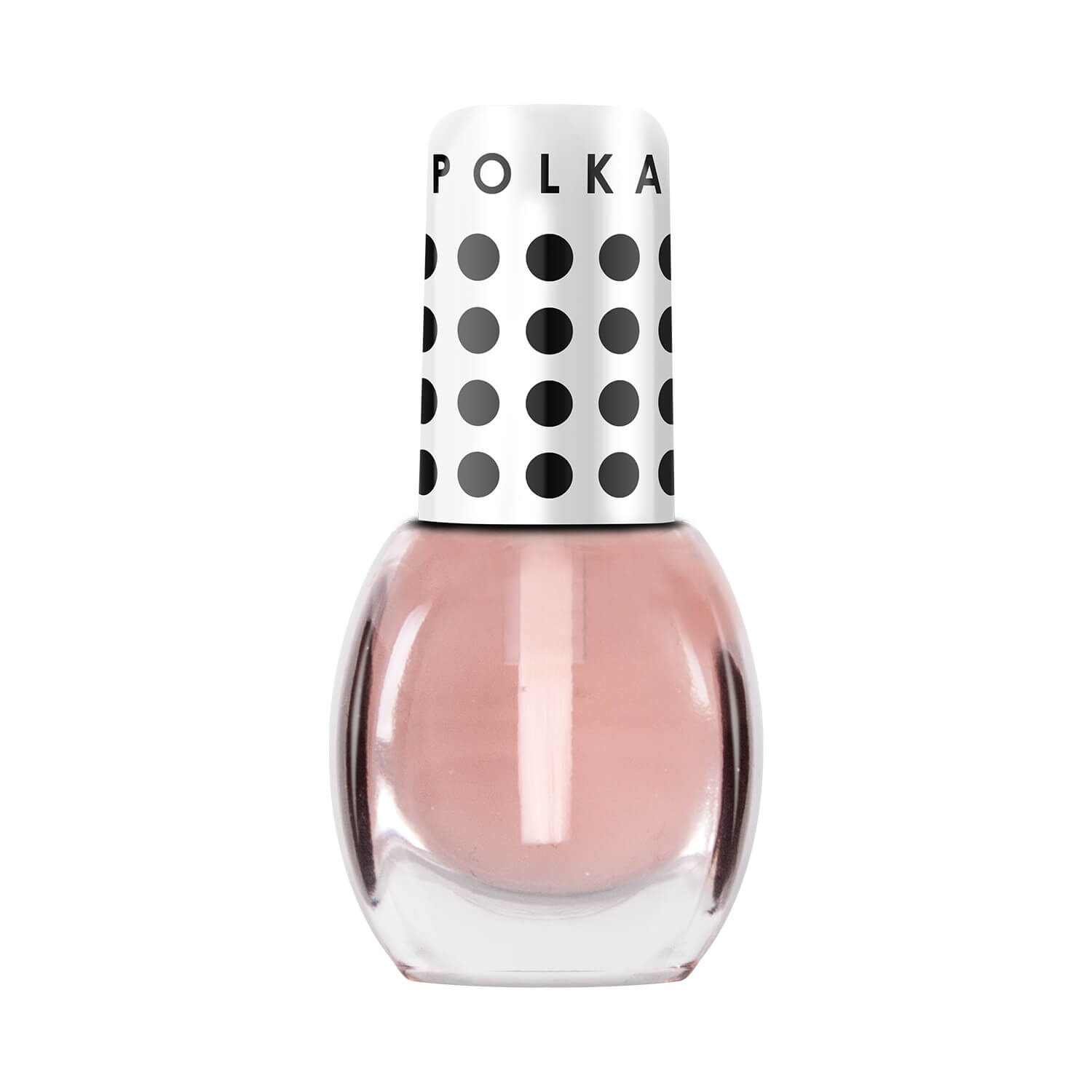 Ser pentru cuticule zimtate Polka, 5.5 ml