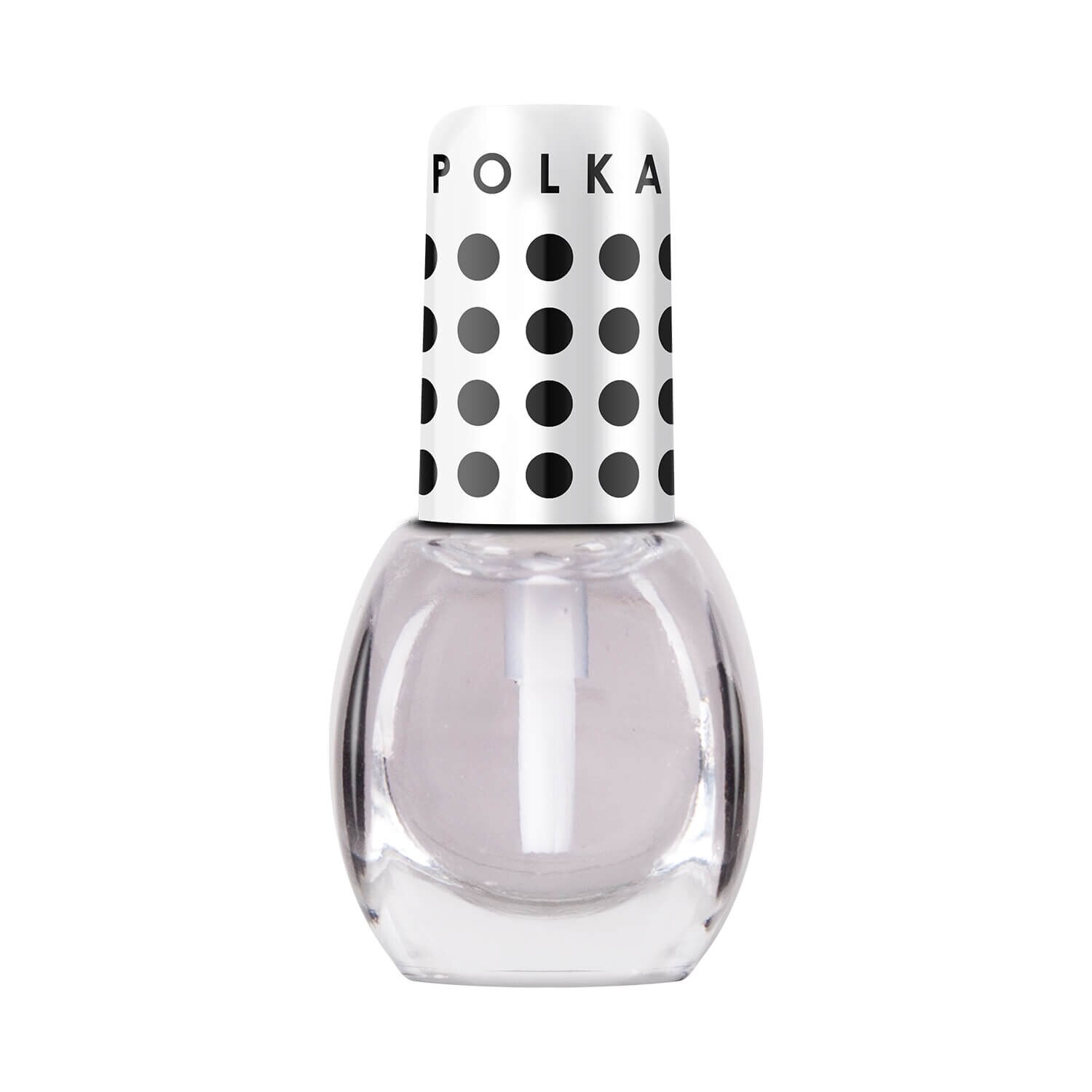 Lac de unghii Top Coat 3D Polka, 5.5 ml
