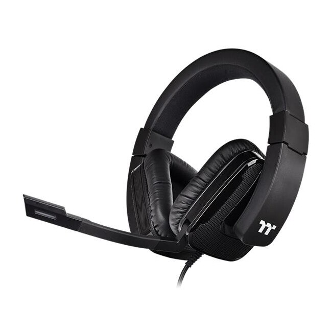 Casti TteSports Shock XT Negru