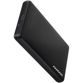 Rack Extern SSD/HDD AXAGON EE25-SLC, USB-C 3.2 Gen1. - SATA 6G, 2.5 Rack Extern SSD/HDD AXAGON EE25-SLC, USB-C 3.2 Gen1. - SATA 6G, 2.5