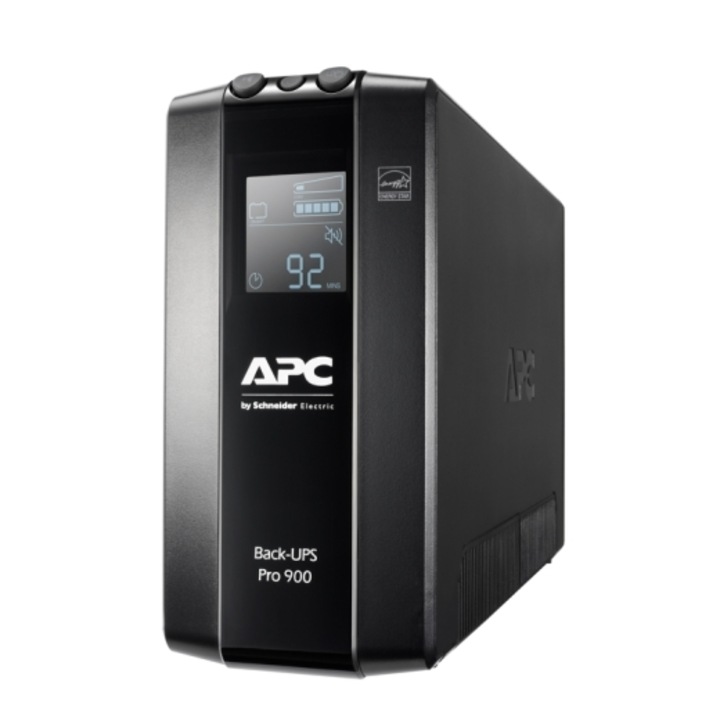UPS APC BR900MI Pro Line-Interactive, 900VA/540W, 6 prize IEC C13