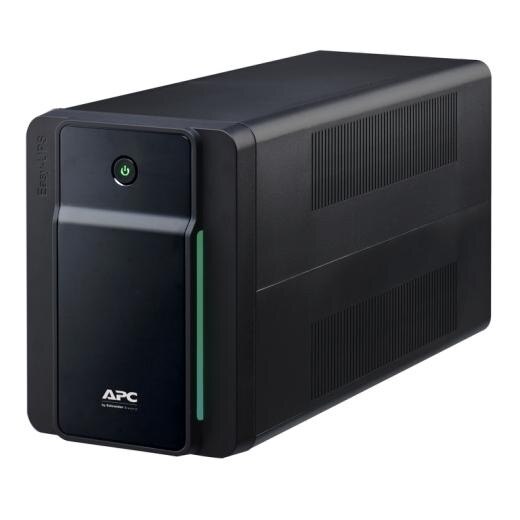 UPS APC Easy BVX 1600VA, 230V, AVR, interfata LCD si socketuri Schuko