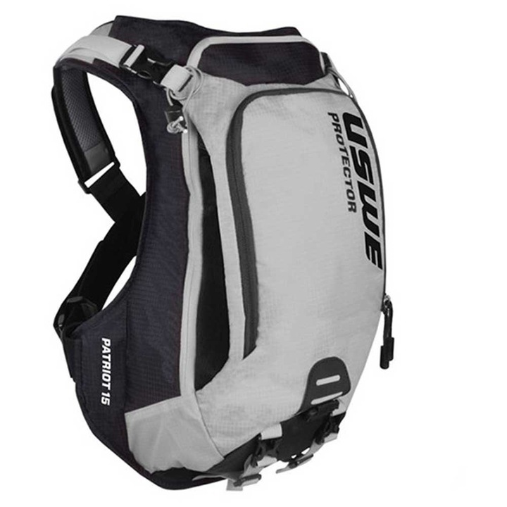 Rucsac Uswe Patriot Protector 15l, Gri