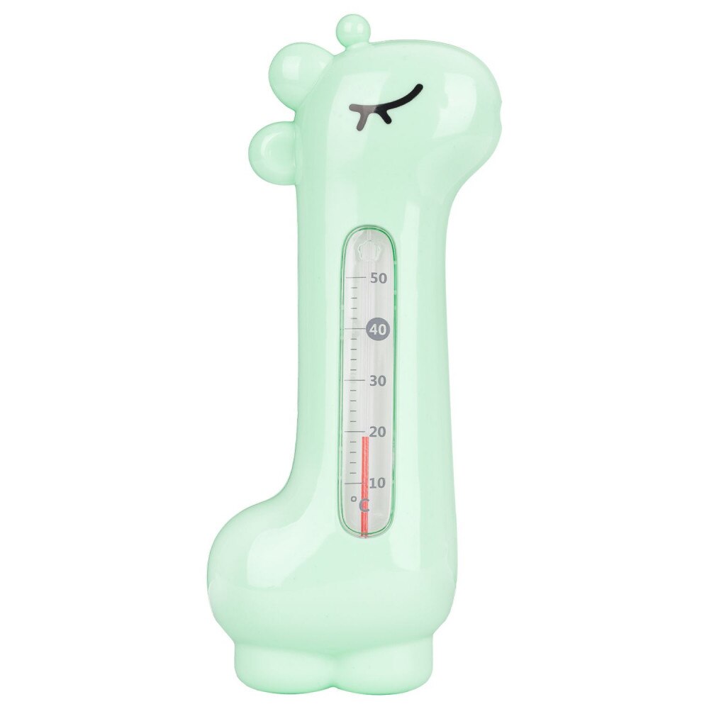 Termometru de baie KikkaBoo Giraffe Mint