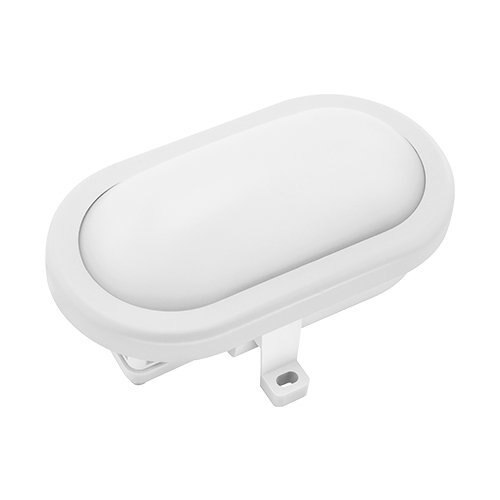 Lampa de tavan, rezistenta la apa, led, ip44, 220V, 10W, 4200K, 700lm, lumina neutra, LBH1042WH, Ultralux