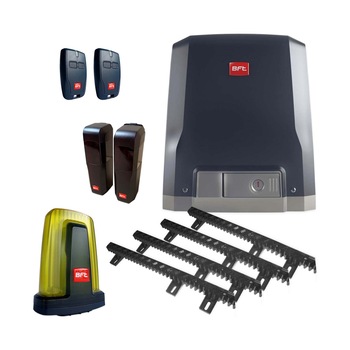 Kit automatizare porti culisante, BFT, Deimos AC A800-V, 400Kg/poarta, 4m cremaliera, 230V Kit automatizare porti culisante, BFT, Deimos AC A800-V, 400Kg/poarta, 4m cremaliera, 230V