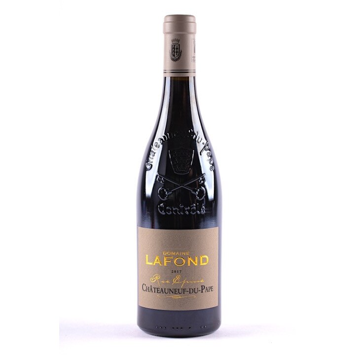 Vin, Domaine LaFond, Chateauneuf-du-Pape, 2017, 0.75l