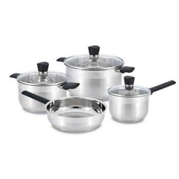 Set de oale inox 7 piese Banquet Ambiente Set de oale inox 7 piese Banquet Ambiente