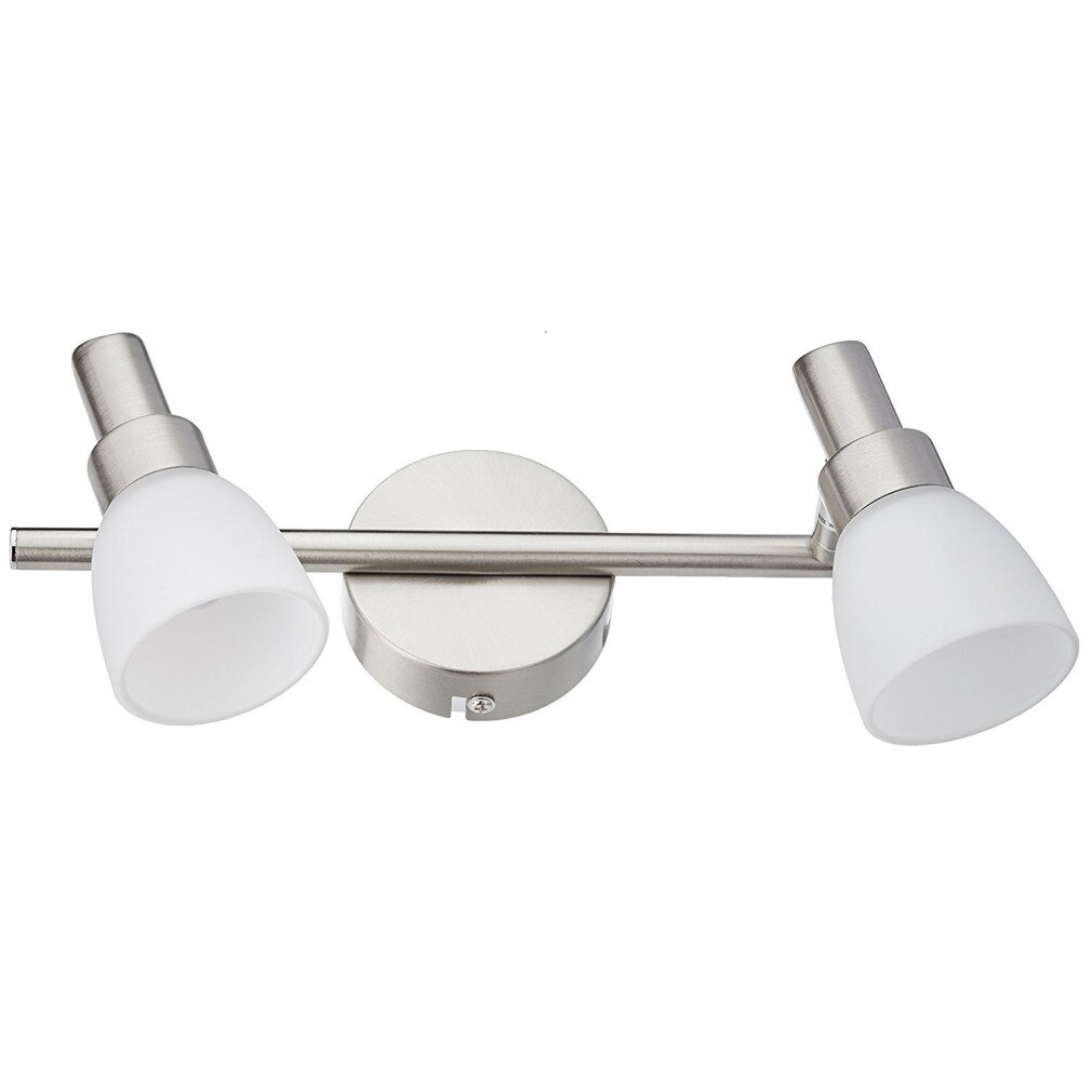 Aplica 2 spoturi LED Osram 4W 400lm 230V G9 IP20