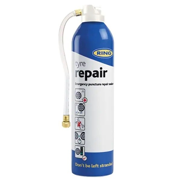 Spray pana reparat anvelope 400ML