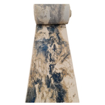 Traversa RAKKAS 60 x 300 0068A Crem/Albastru Inchis Traversa RAKKAS 60 x 300 0068A Crem/Albastru Inchis