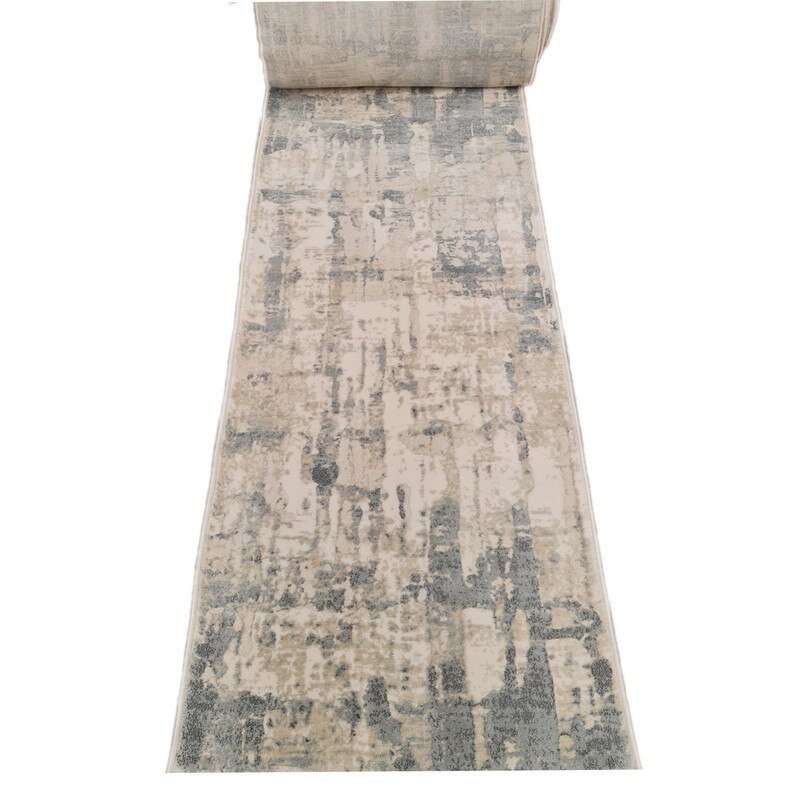 Traversa NEWBURY 100 x 150 Crem/Gri Deschis 33178A