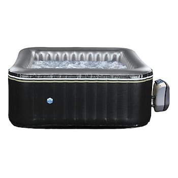 Jacuzzi exterior gonflabil NetSpa ASPEN 4 persoane, 168 x 168 x H 70 cm Jacuzzi exterior gonflabil NetSpa ASPEN 4 persoane, 168 x 168 x H 70 cm