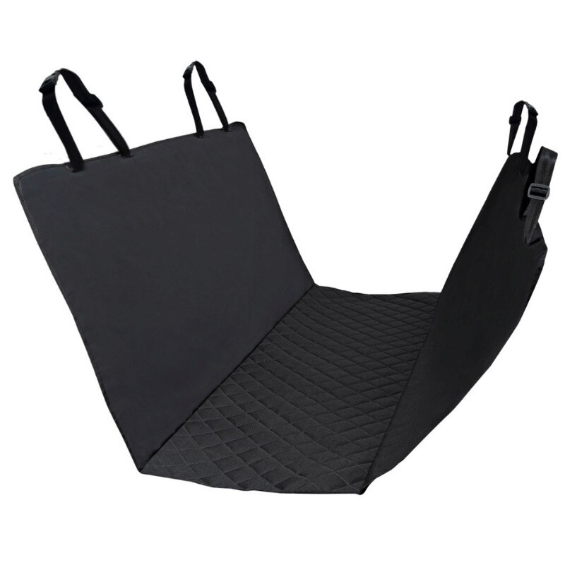 Husa auto pentru caine-pisica Auto Care Universal Negru