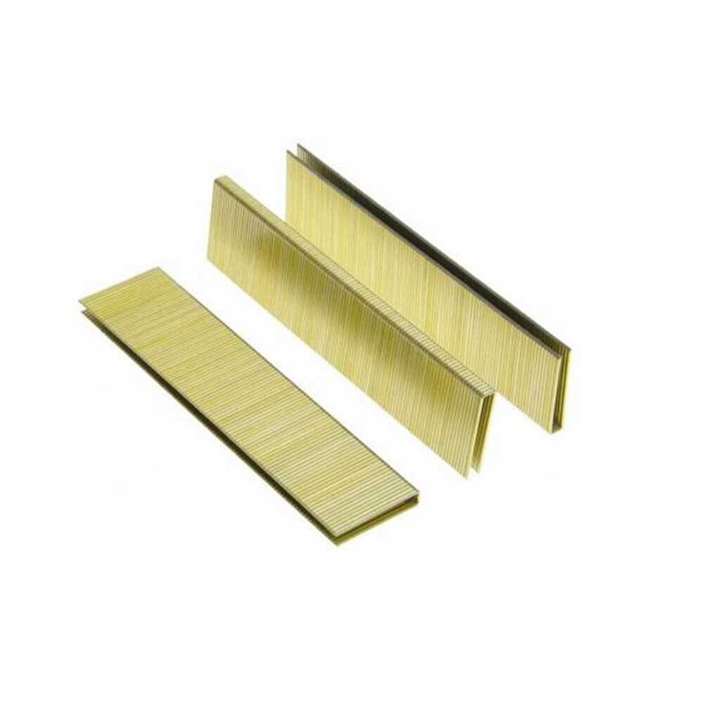 Capse pentru capsator pneumatic B4551, 5000 bucati, Bass Polska, 4551-1