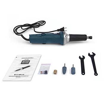 Polizor cu mandrina dreapta, 550 W, Bass Polska, 5065 Polizor cu mandrina dreapta, 550 W, Bass Polska, 5065