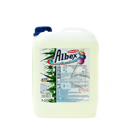 Clor-Inalbitor Profesional, Albex, Parfumat, 5L