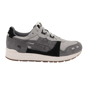 Pantofi sport Asics GEL LYTE V, Textil, Gri/Negru Pantofi sport Asics GEL LYTE V, Textil, Gri/Negru