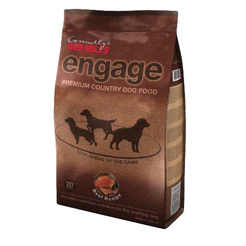 Hrana premium pentru caini, Engage, Vita/Orez, 15 kg