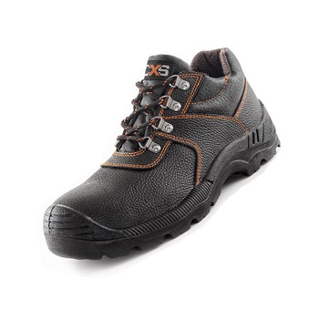 Pantofi protectia muncii, Brak, Pyrit Stone, S3, CXS, 40 EU, Negru Pantofi protectia muncii, Brak, Pyrit Stone, S3, CXS, 40 EU, Negru