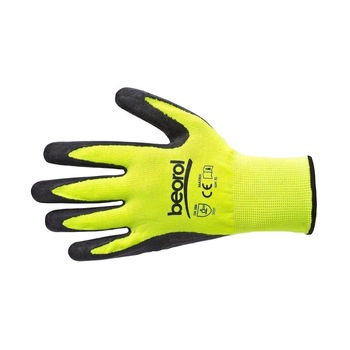 Manusi latex Matrix, marime M, BEOROL Manusi latex Matrix, marime M, BEOROL