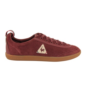 Pantofi sport Le Coq Sportif PROVENCALE II Low, Piele intoarsa, Visiniu, Visiniu Pantofi sport Le Coq Sportif PROVENCALE II Low, Piele intoarsa, Visiniu, Visiniu
