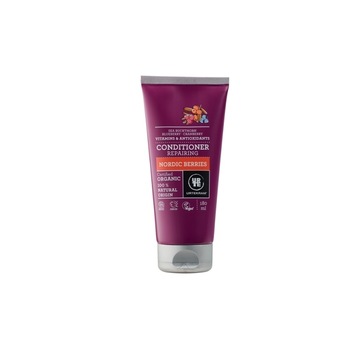 Balsam Bio Reparator Cu Fructe De Padure, 180 Ml Urtekram Balsam Bio Reparator Cu Fructe De Padure, 180 Ml Urtekram