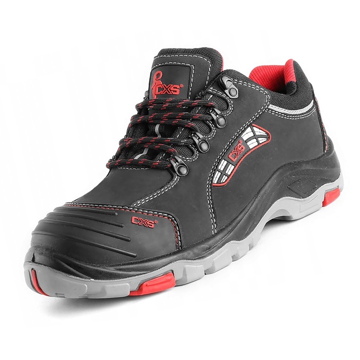 Работни защитни обувки, CXS, Rock Aplit, S3, CXS, 46 EU, черни