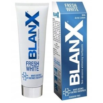 Pasta de dinti Blanx Fresh White , 75 ml Pasta de dinti Blanx Fresh White , 75 ml