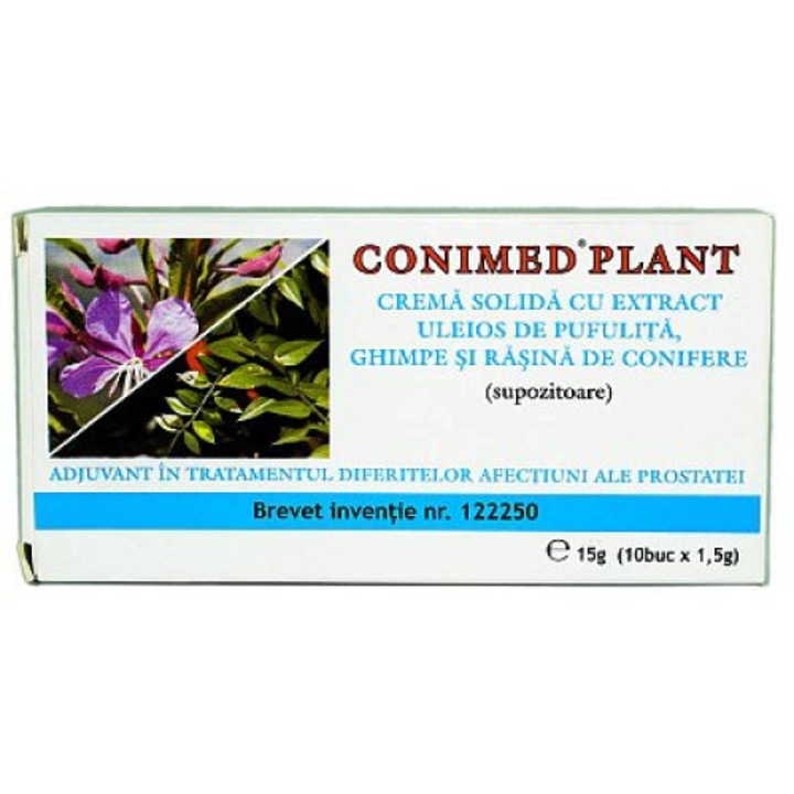 Növény kúpok 10 db x 1,5 g Elzin Plant