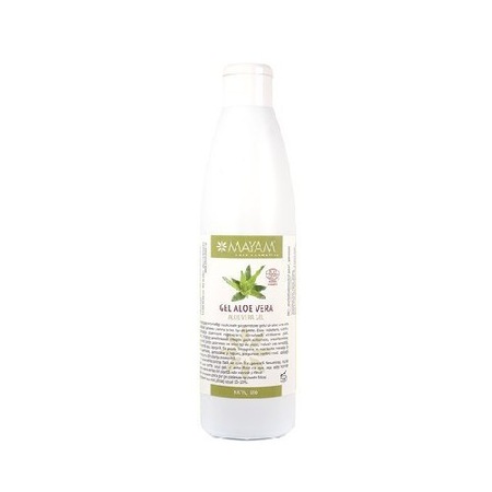 Gel De Aloe Vera Bio Mayam 250 Ml Emag Ro