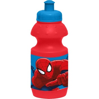 Recipient sport 350 ml Spiderman Recipient sport 350 ml Spiderman