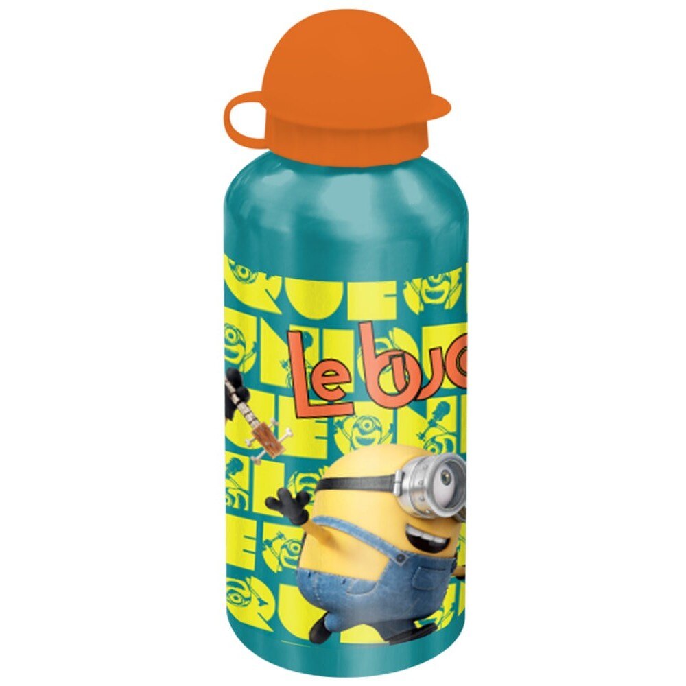 Recipient apa Minions portocaliu