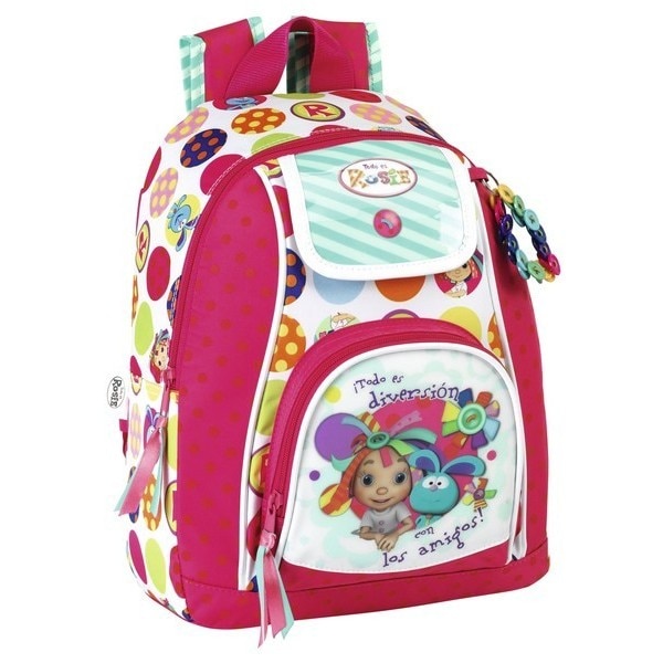 Rucsac pentru gradinita colectia Todo es Rosie
