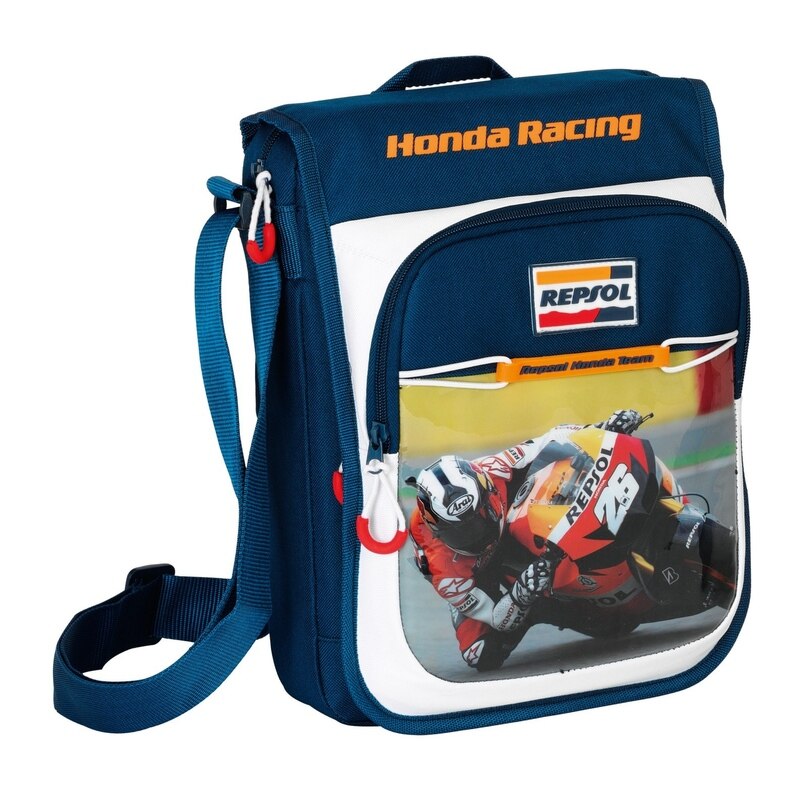 Geanta de umar Honda-Repsol