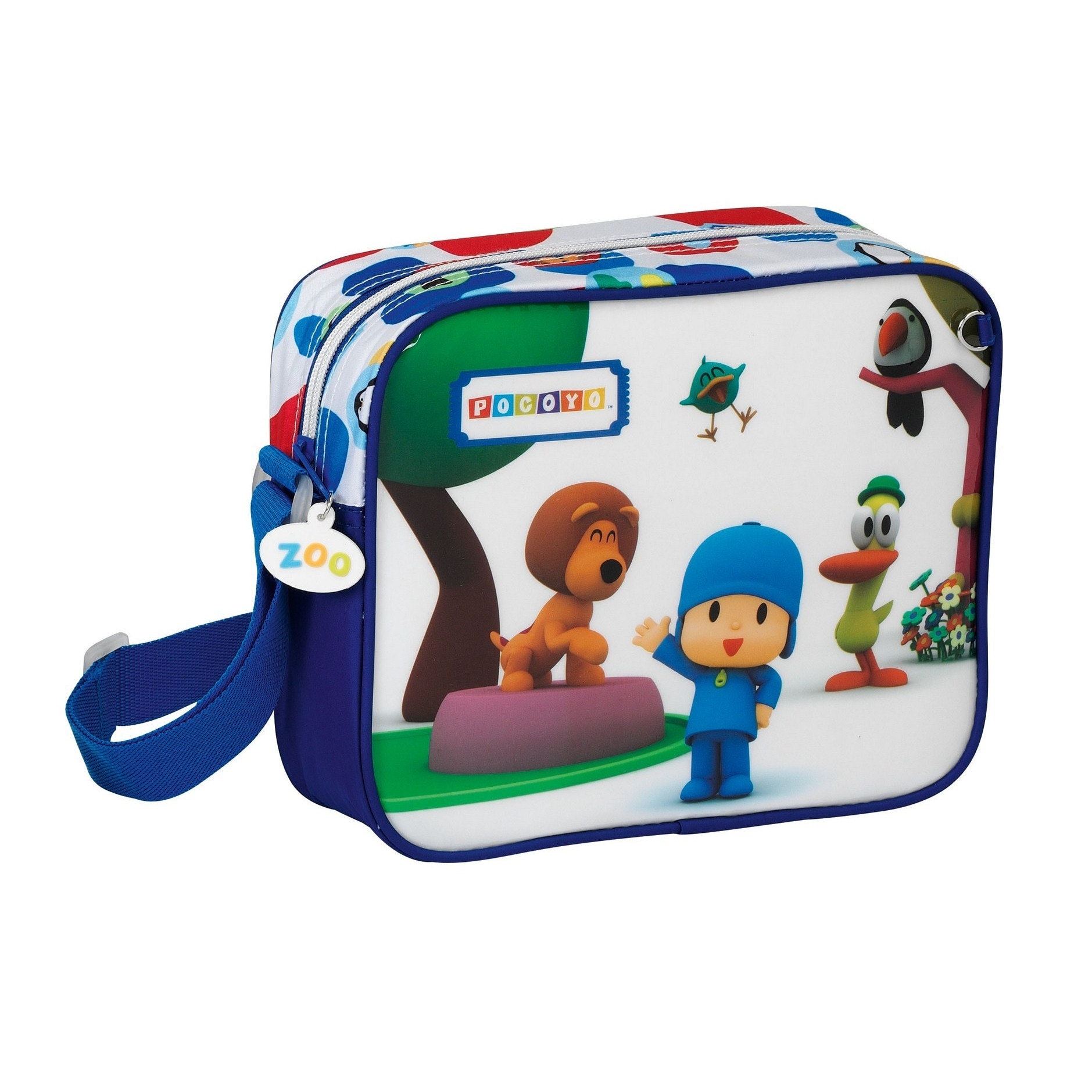 Geanta de umar colectia Pocoyo Zoo