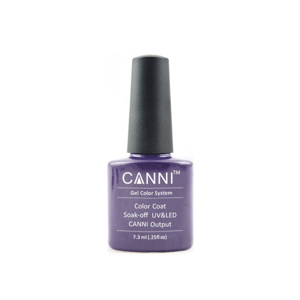 Oja Semipermanenta Elegant Purple 125 Canni 7.3 ml