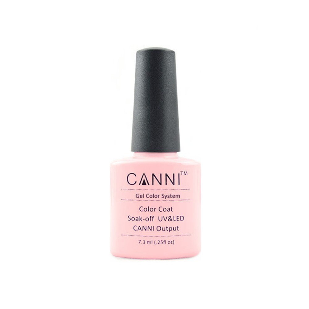 Oja Semipermanenta Cristal Pink 092 Canni 7.3 ml