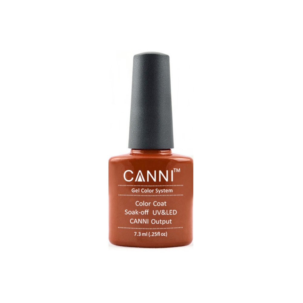 Oja Semipermanenta Oxide Brown 154 Canni 7.3 ml
