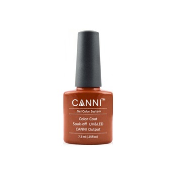 Oja Semipermanenta Oxide Brown 154 Canni 7.3 ml Oja Semipermanenta Oxide Brown 154 Canni 7.3 ml