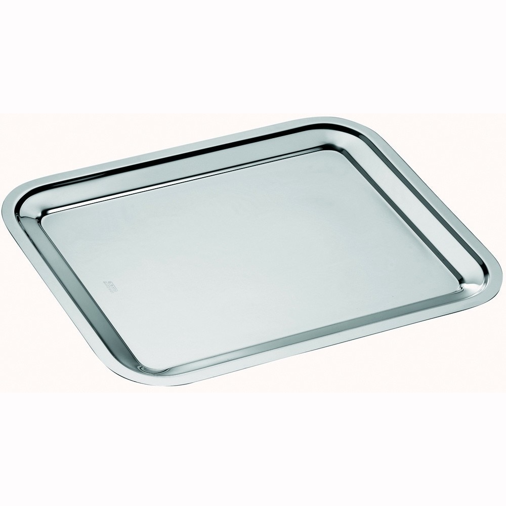 Tava dreptunghiulara Dribbling, Inoxriv, 40x32,5 cm