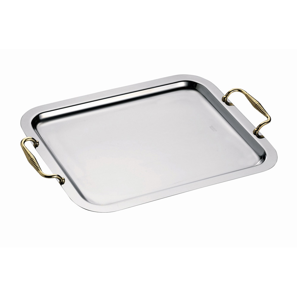 Tava dreptunghiulara Roma, Inoxriv, diametru 30 cm