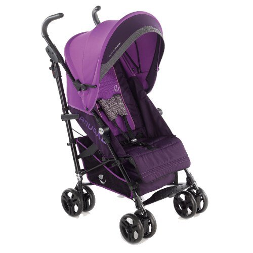 Carucior Jane Sport Nanuq, Mov cu Negru