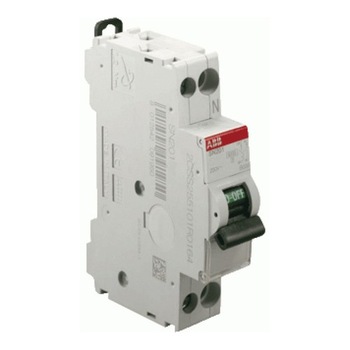Siguranta automata ABB, 2 poli, 6A Siguranta automata ABB, 2 poli, 6A
