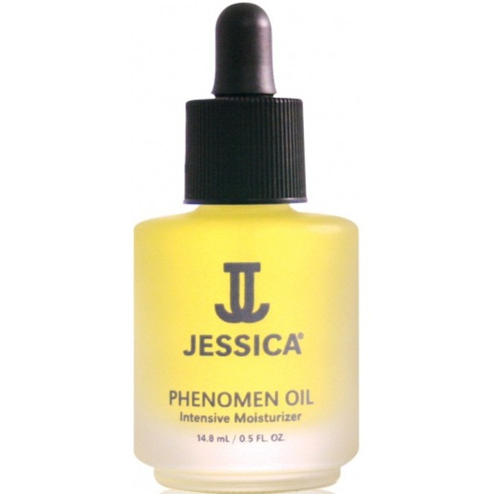 Ulei pentru hidratare unghii Jessica Phenomen Oil Intensive Moisturizer, 14.8 ml