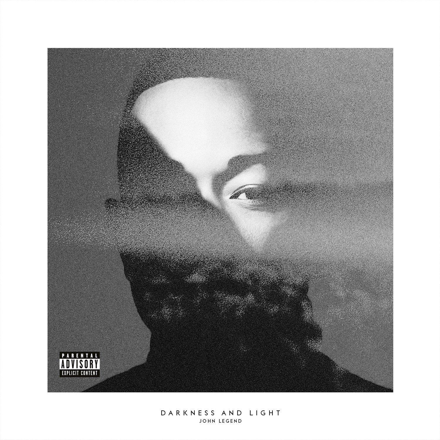 John Legend-Darkness and Light (International Deluxe version)-CD